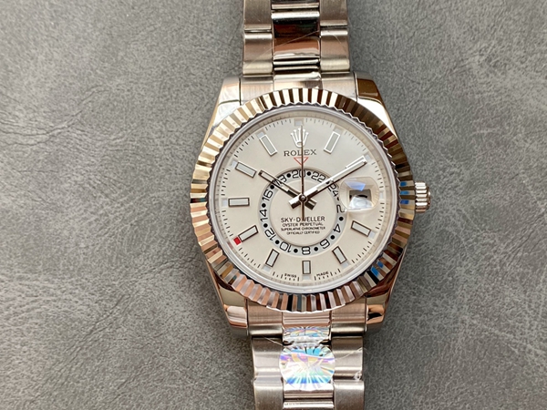 激安ロレックス着用イメージ